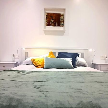 Apartamento Alberzana - Barrio Albaicin - Granada Ngoại thất bức ảnh