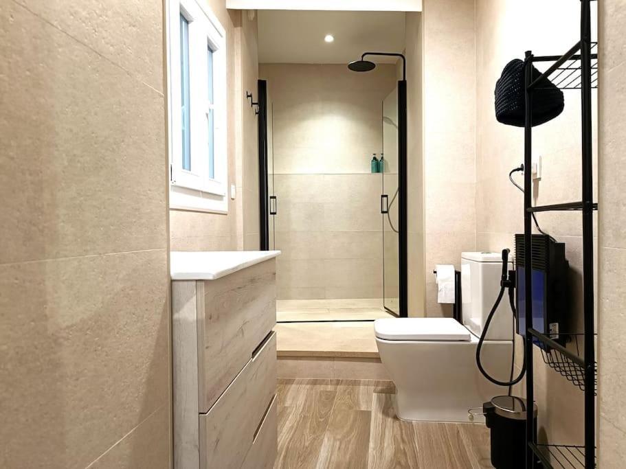 Apartamento Alberzana - Barrio Albaicin - Granada Ngoại thất bức ảnh