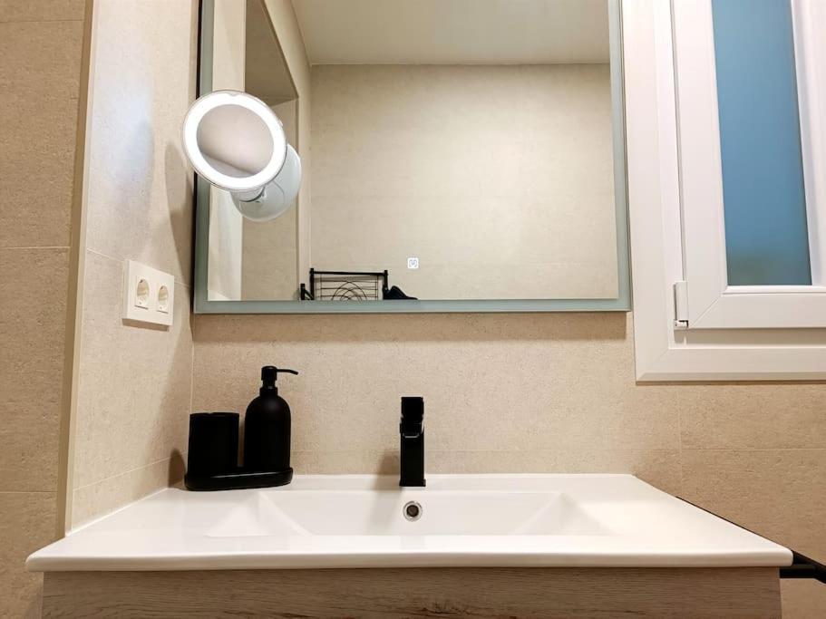 Apartamento Alberzana - Barrio Albaicin - Granada Ngoại thất bức ảnh