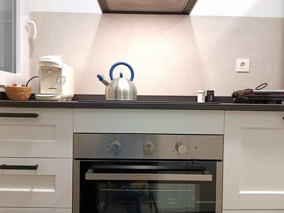 Apartamento Alberzana - Barrio Albaicin - Granada Ngoại thất bức ảnh