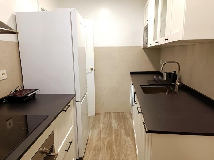 Apartamento Alberzana - Barrio Albaicin - Granada Ngoại thất bức ảnh