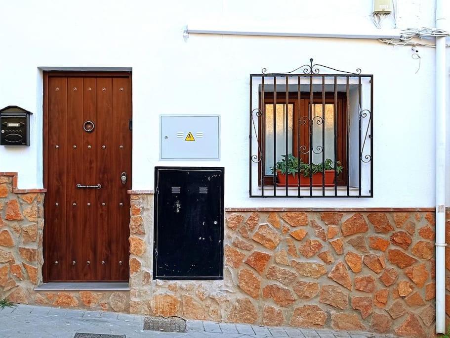 Apartamento Alberzana - Barrio Albaicin - Granada Ngoại thất bức ảnh